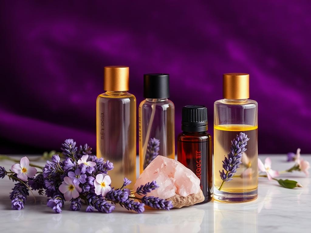 Aromatherapy at De Lavender VIP Spa Dubai