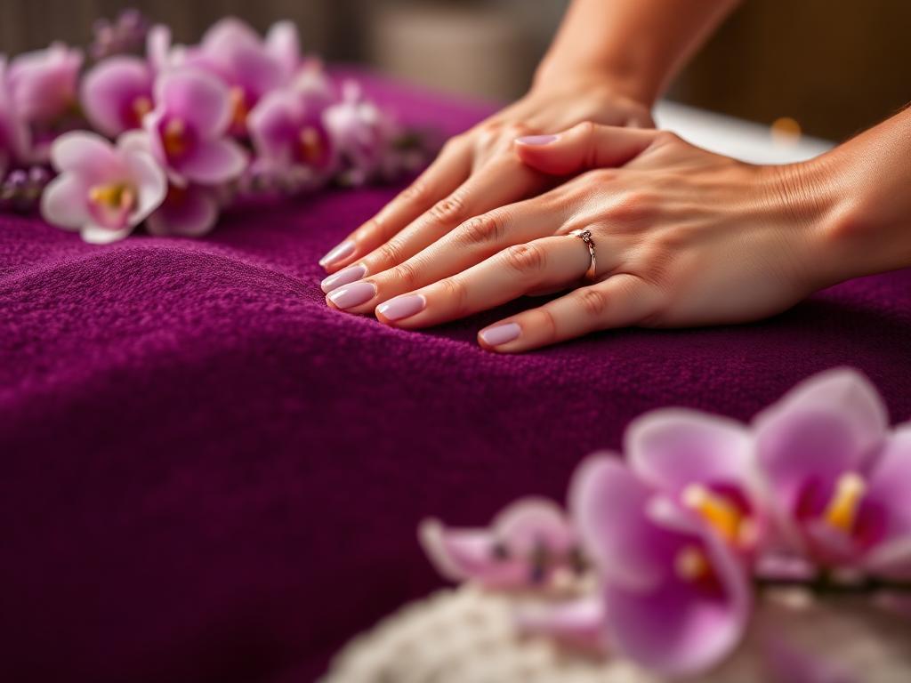 Swedish Massage at De Lavender VIP Spa Dubai